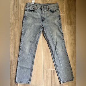 Levi’s 511 Acid Wash